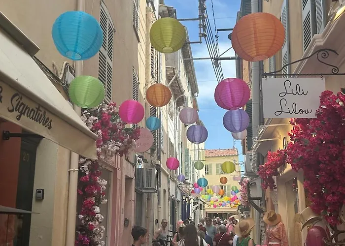 Lumineux Grand 2pieces Antibes, Vieil Daire Antibes