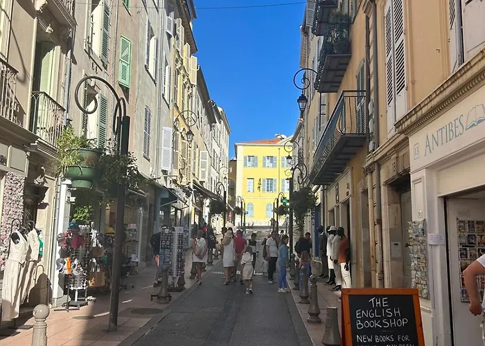 Lumineux Grand 2pieces Antibes, Vieil Daire Antibes