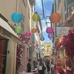 Lumineux Grand 2pieces Antibes, Vieil Апартаменты Антиб