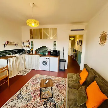 Lumineux Grand 2pieces Antibes, Vieil * Антиб