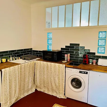 Lumineux Grand 2pieces Antibes, Vieil Апартаменты