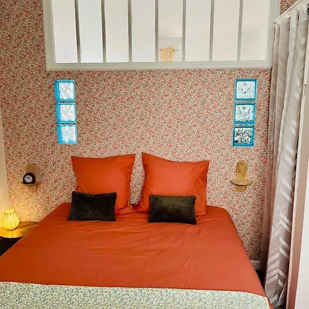 Lumineux Grand 2pieces Antibes, Vieil Антиб