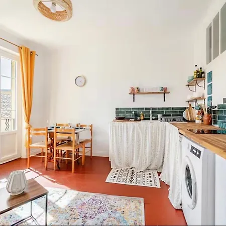 Lumineux Grand 2pieces Antibes, Vieil