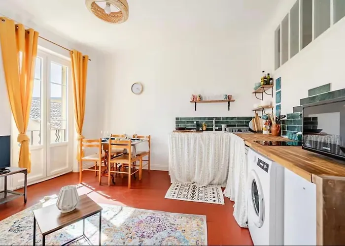 Lumineux Grand 2pieces Antibes, Vieil